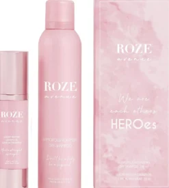 Roze Avenue Hero Duo