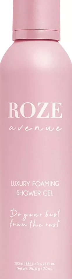 Roze Avenue Luxury Foaming Shower Gel 200 ml