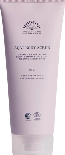 Rudolph Care Açai Body Scrub 200 ml