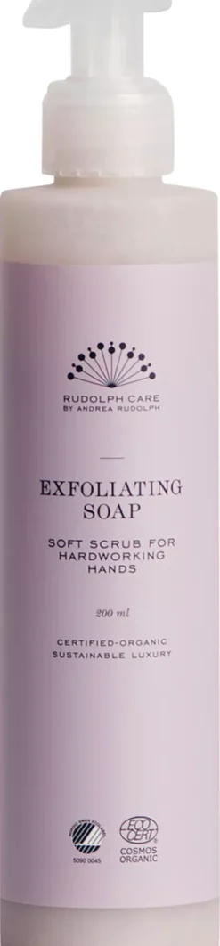 Rudolph Care Exfoliating Soap 190 ml