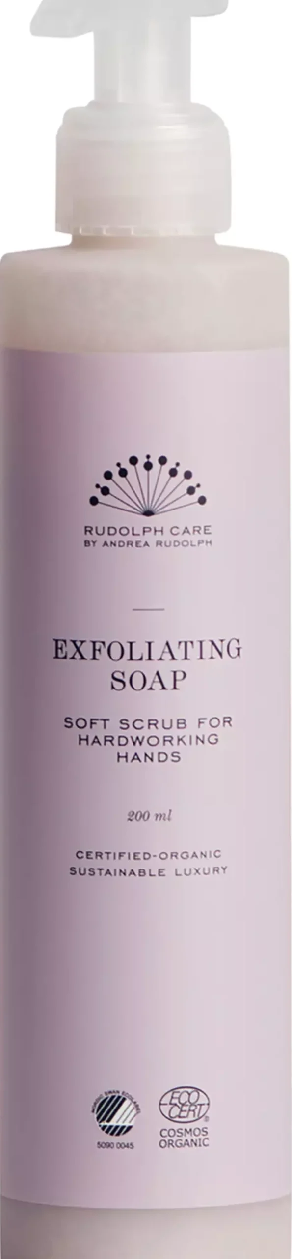 Rudolph Care Exfoliating Soap 190 ml
