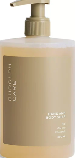 Rudolph Care Hand and Body Soap 500 ml