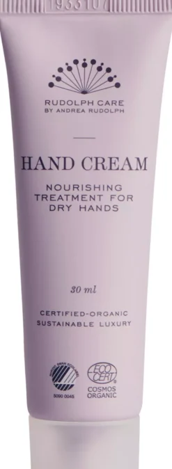 Rudolph Care Hand Cream 30 ml