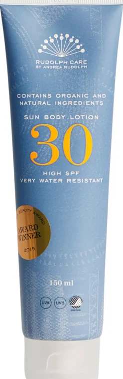 Rudolph Care Sun Body Lotion SPF30 150ml 150 ml