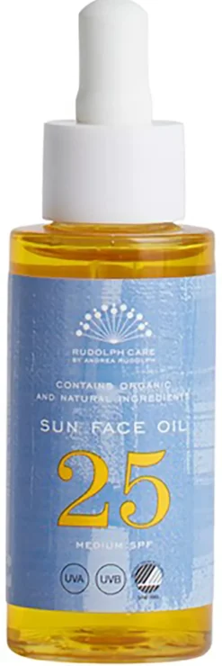Rudolph Care Sun Face Oil SPF25 50 ml