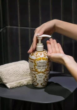 RudyAdritico Le Maioliche Bath & Shower Gel 700 ml
