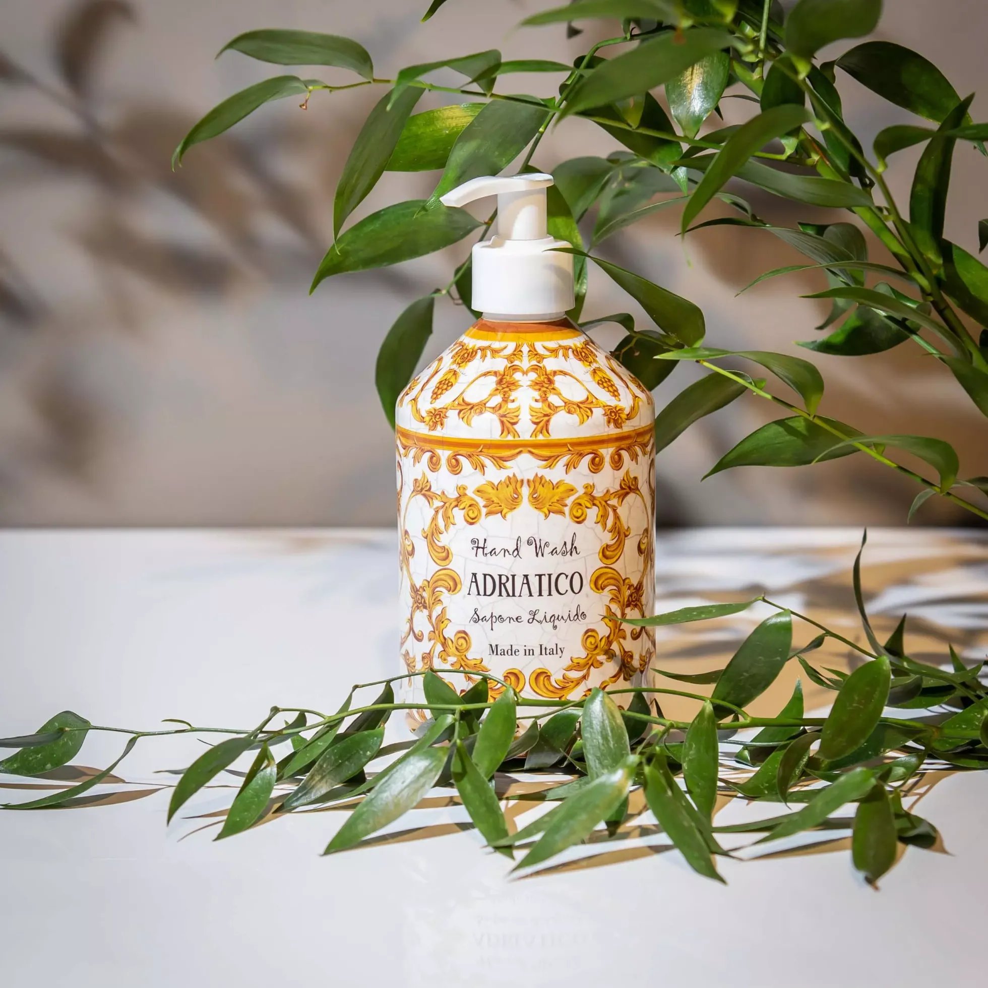 RudyAdritico Le Maioliche Hand Wash 500 ml