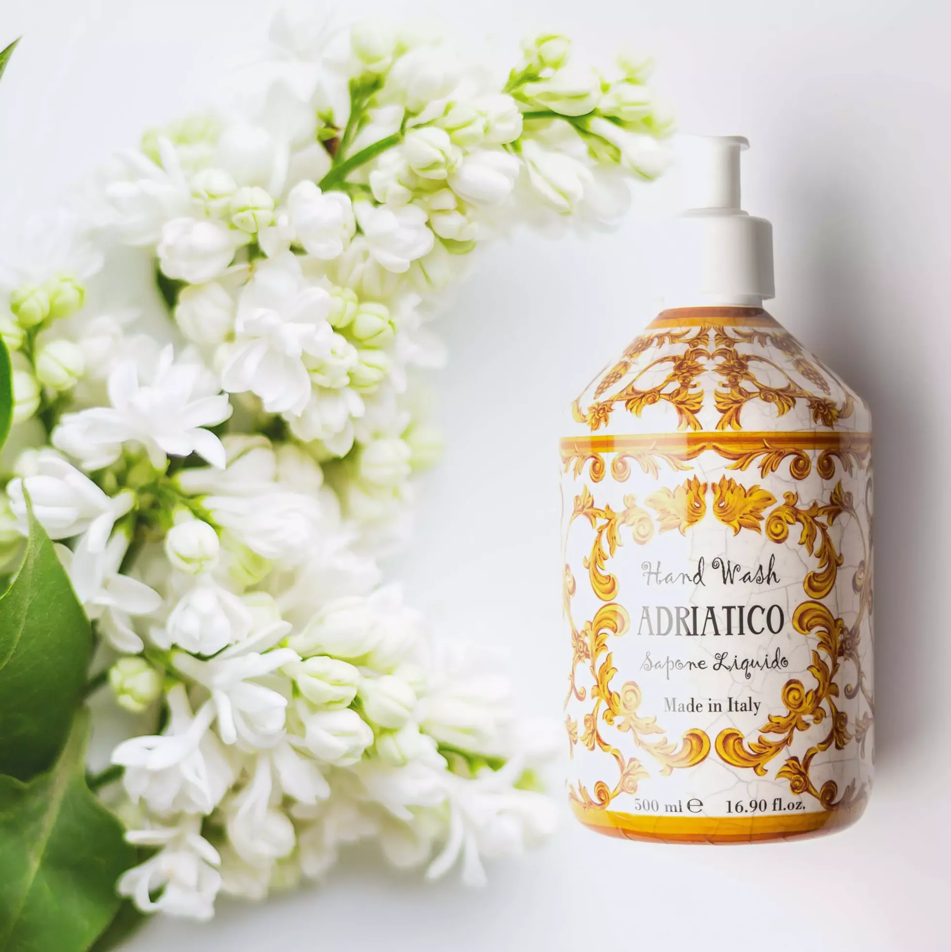 RudyAdritico Le Maioliche Hand Wash 500 ml