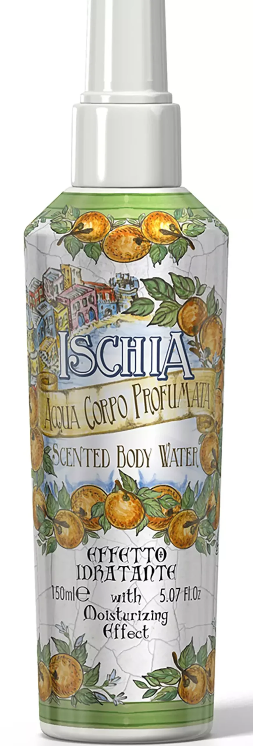 RudyIschia Le Maioliche Body Mist 150 ml