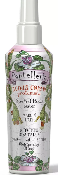 RudyPantelleria Le Maioliche Body Mist 150 ml