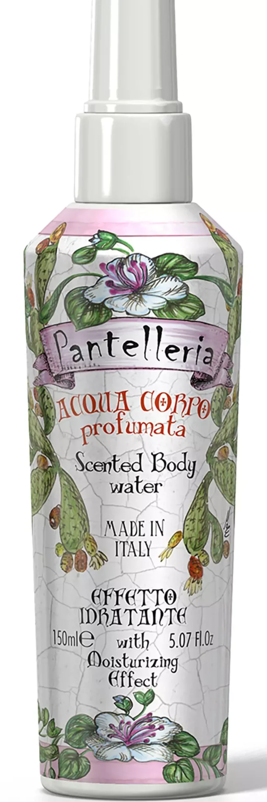 RudyPantelleria Le Maioliche Body Mist 150 ml