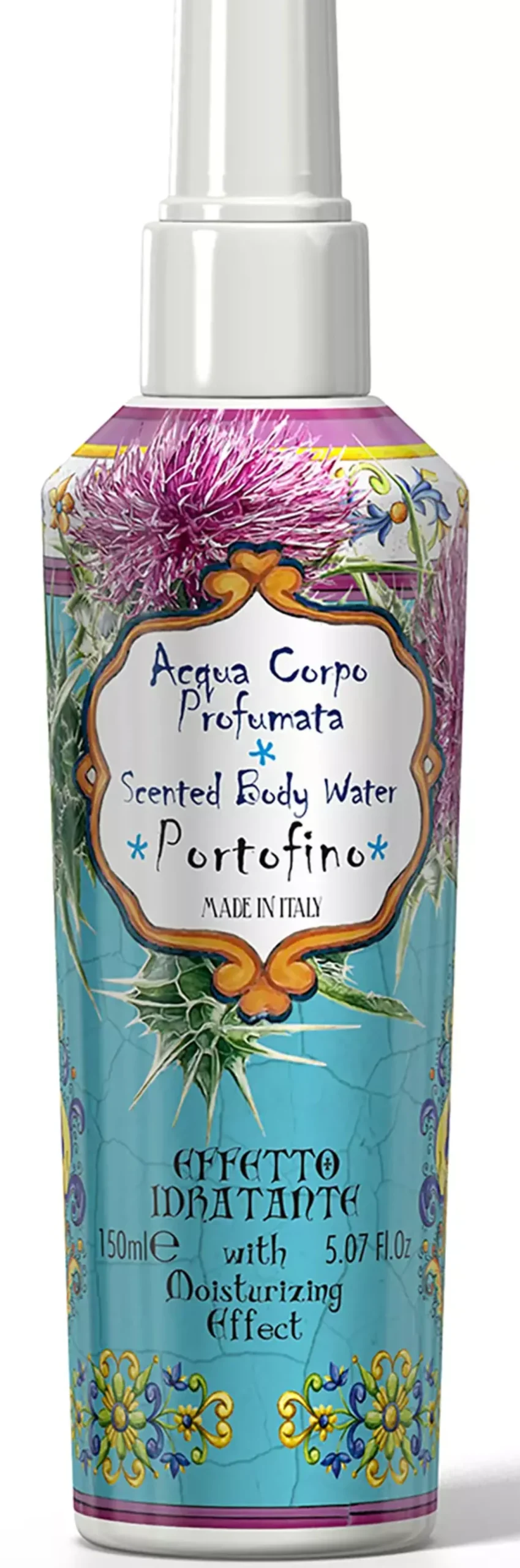 RudyPortofino Le Maioliche Body Mist 150 ml