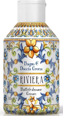 RudyRiviera Le Maioliche Bath & Shower Gel 100 ml