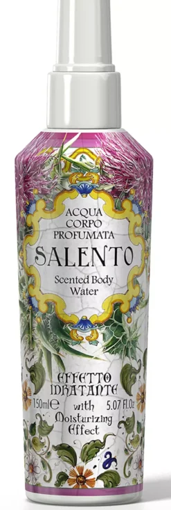RudySalento Le Maioliche Body Mist 150 ml