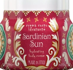 RudySardinian Sun Le Maioliche Hydrating Body Cream 450 ml