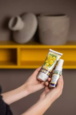 RudySicilian Lemon Le Maioliche Hand Cream 100 ml