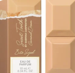 Sabrina Carpenter Caramel Dream Eau de Parfum Bite Sized 10 ml