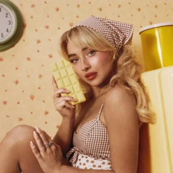 Sabrina Carpenter Lemon Pie Body Mist 236 ml
