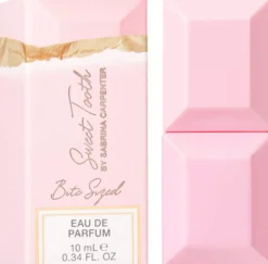 Sabrina Carpenter Sweet Tooth Eau de Parfum Bite Sized 10 ml