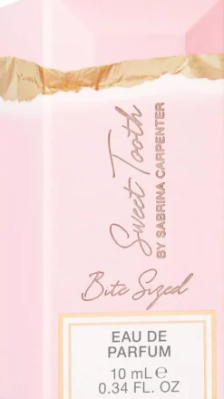 Sabrina Carpenter Sweet Tooth Eau de Parfum Bite Sized 10 ml
