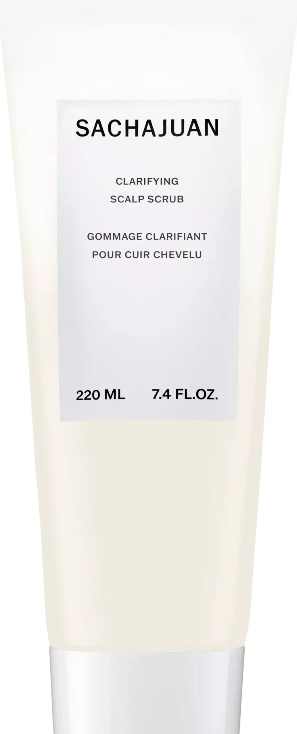 SACHAJUAN Clarify Scalp Scrub 220 ml