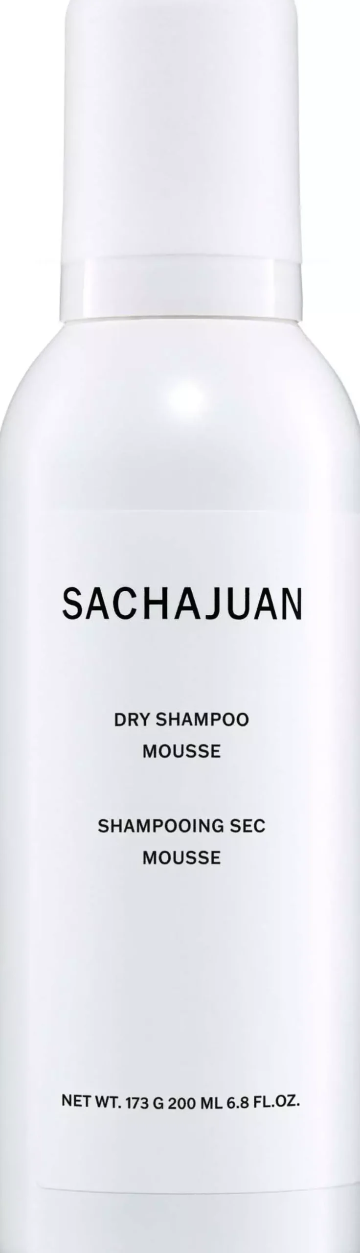 SACHAJUAN Dry Shampoo Mousse 200 ml