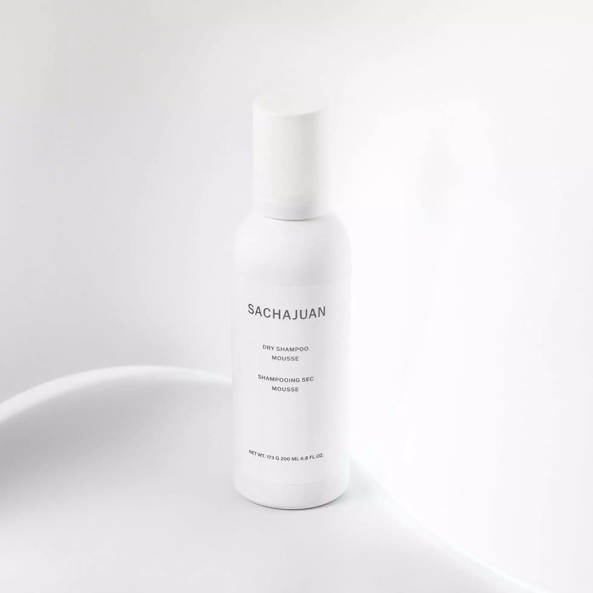 SACHAJUAN Dry Shampoo Mousse 200 ml