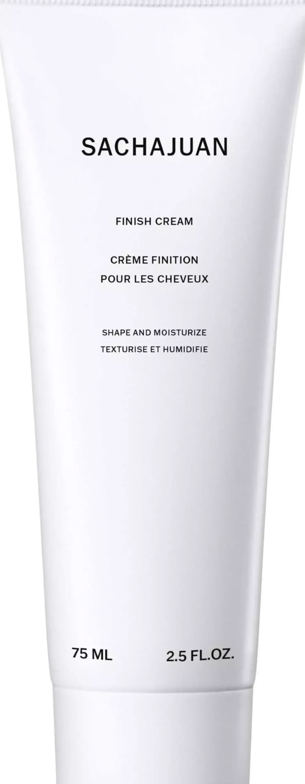SACHAJUAN Finish Cream 75 ml