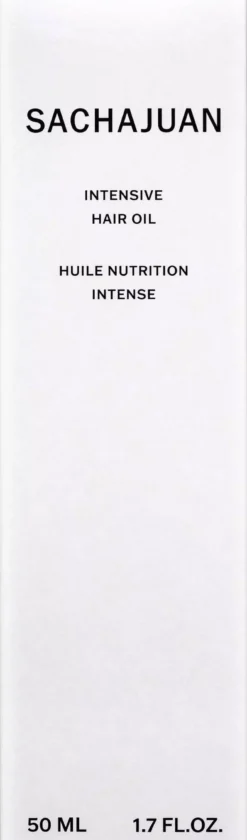 SACHAJUAN Intensive Hair Oil 50 ml