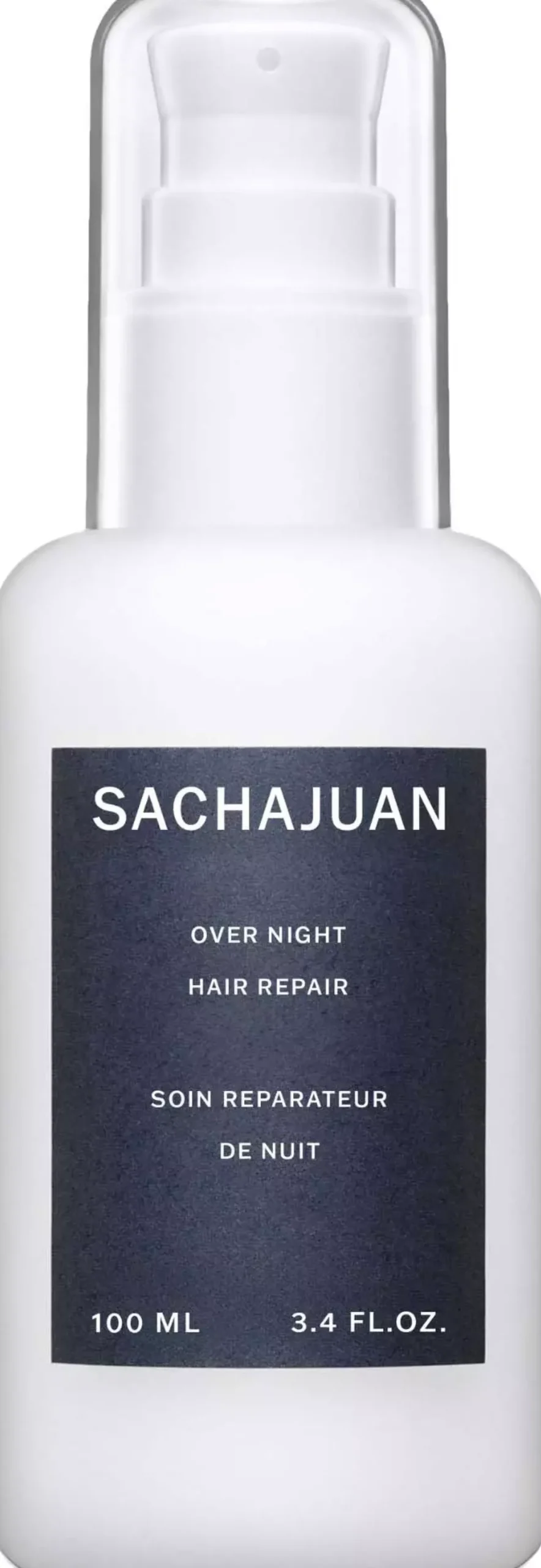 SACHAJUAN Over Night Hair Repair 100 ml