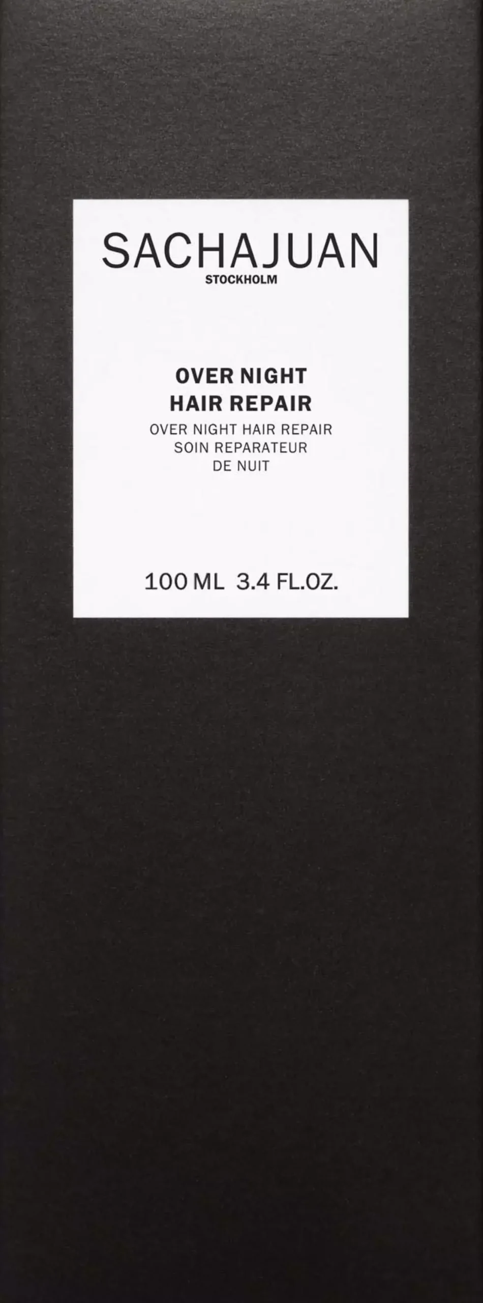 SACHAJUAN Over Night Hair Repair 100 ml
