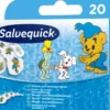 Salvequick Bamse Kids Plasters
