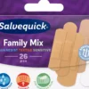 Salvequick Family Mix Plasters 26 pcs