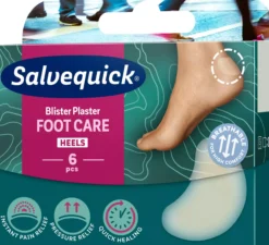 Salvequick Foot Care Medium