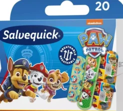 Salvequick Paw Patrol 20 st