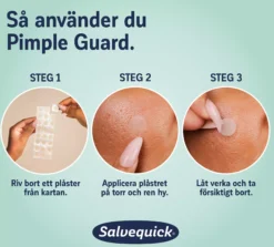 Salvequick Pimple Guard 24 st