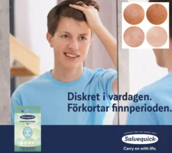 Salvequick Pimple Guard 24 st
