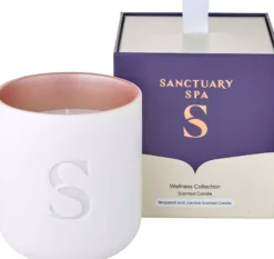 Sanctuary SpaWellness Collection Scented Candle 260 g