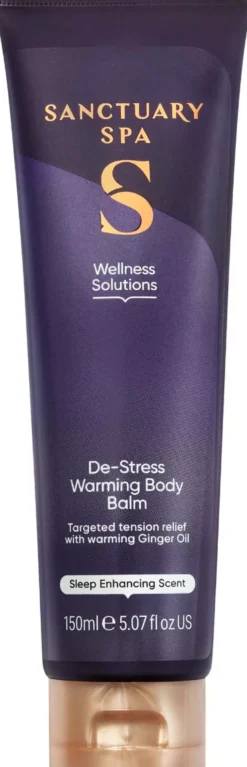 Sanctuary SpaWellness De-Stress Warming Balm 150 ml