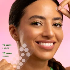 Sand & Sky Dual action blemish patches