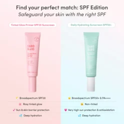 Sand & SkySunscreen Daily Hydrating Sunscreen SPF 50+ 60 ml