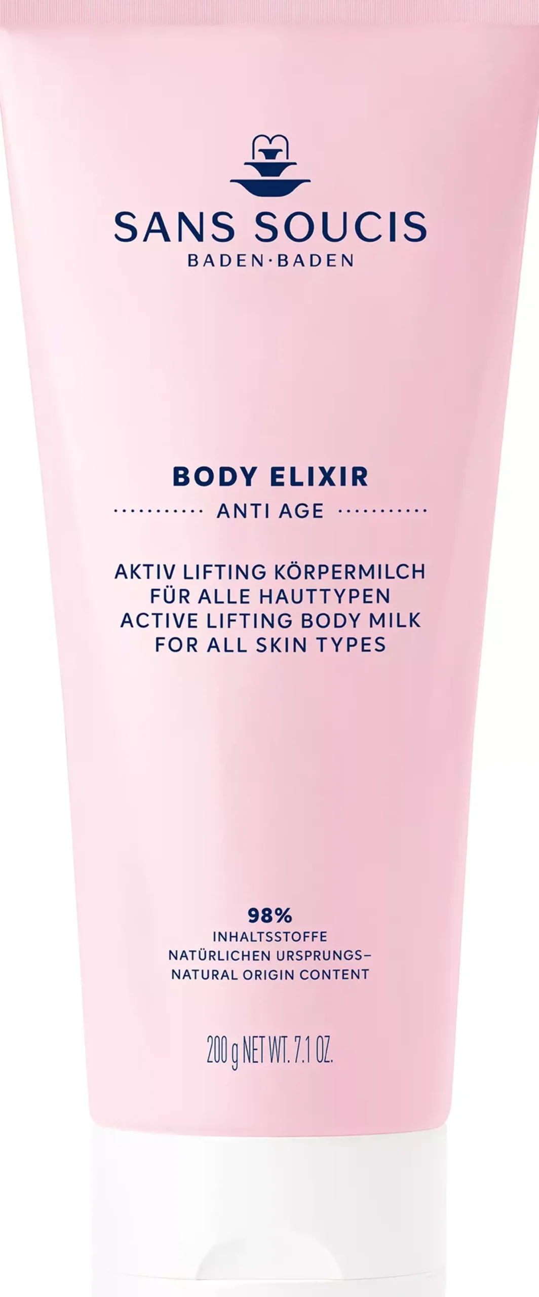 Sans Soucis Body Elixir Active Lifting Bodymilk 200 ml