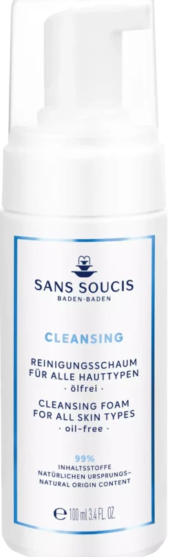 Sans Soucis Cleansing Foam 100 ml