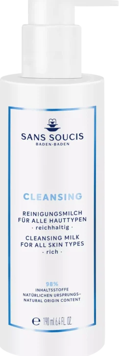 Sans Soucis Cleansing Milk 200 ml