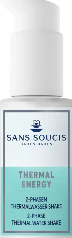 Sans Soucis 2-Phase Thermal Water Shake 25 ml