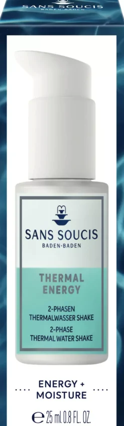 Sans Soucis 2-Phase Thermal Water Shake 25 ml