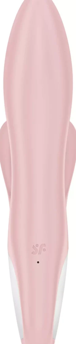Satisfyer Air Pump Bunny 3 rose