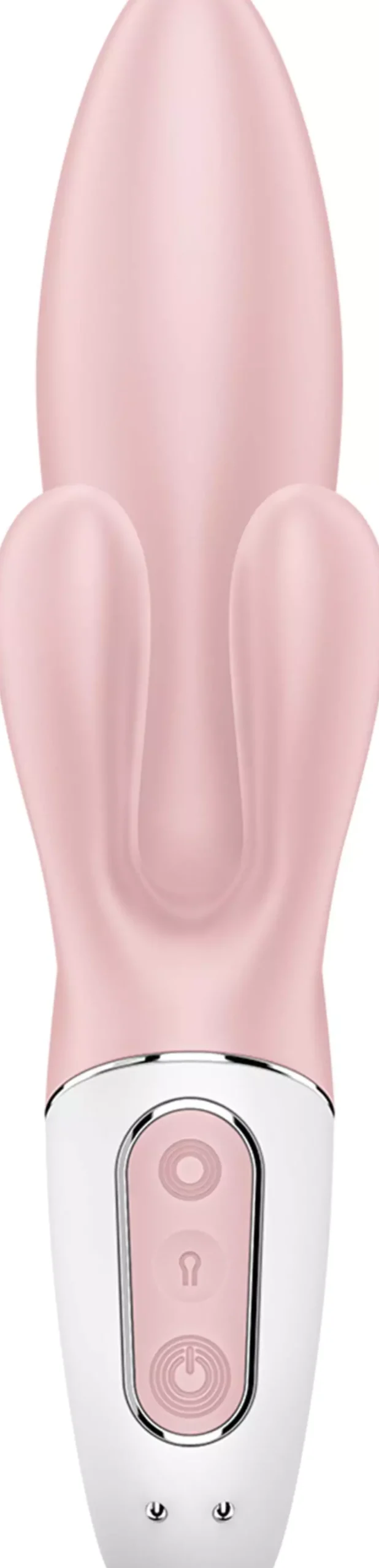 Satisfyer Air Pump Bunny 3 rose