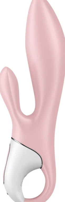 Satisfyer Air Pump Bunny 3 rose