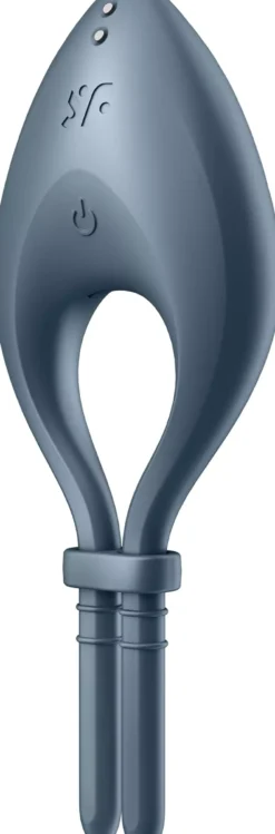 Satisfyer Bullseye Dark Blue
